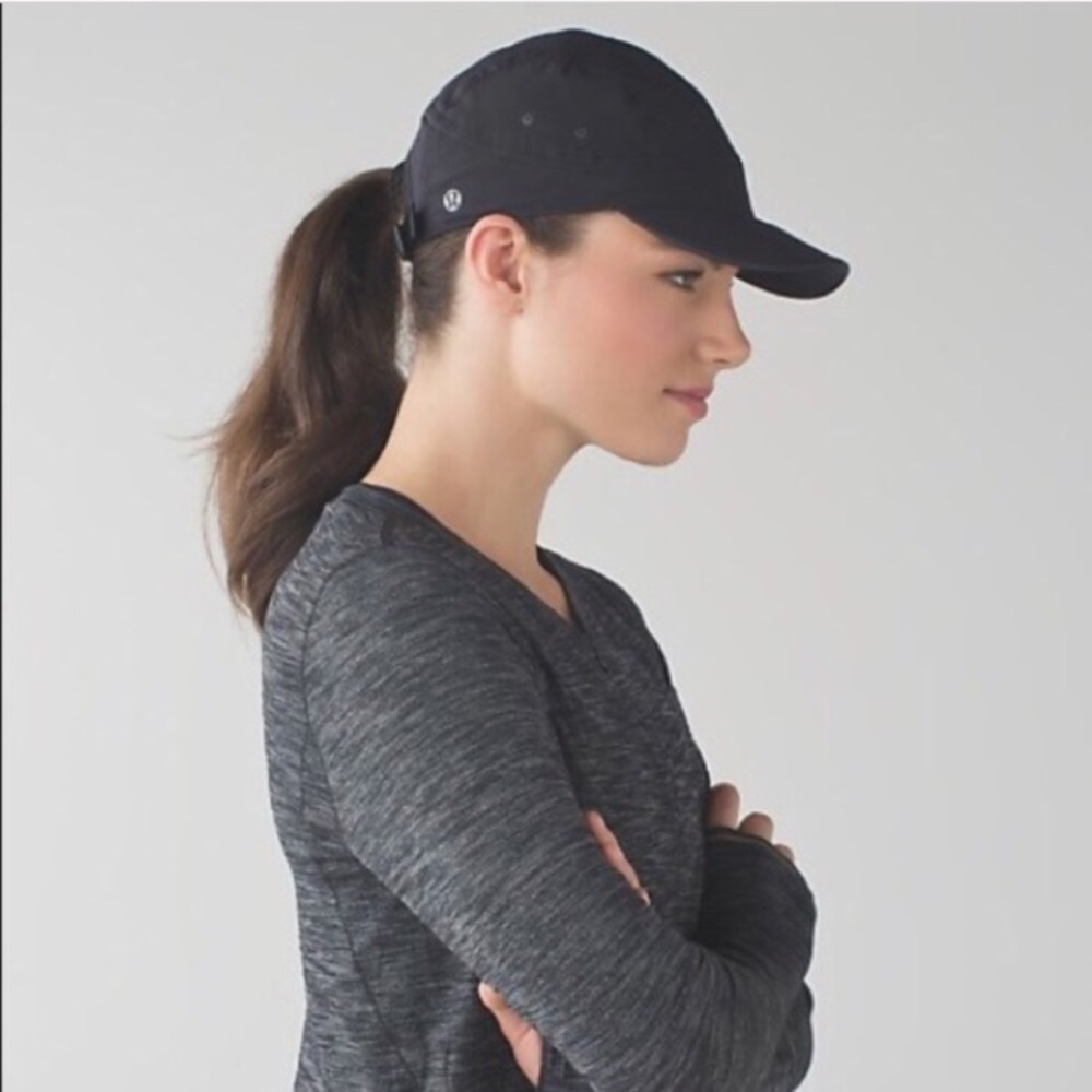 Lulu lemon run hat